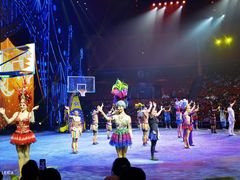 -珠海横琴长隆《卡卡虎奇遇记》