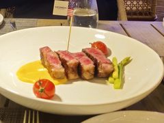 -MONICH牛排融合餐厅(和义大道购物中心店)