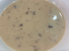 蘑菇奶油汤-萨莉亚意式餐厅(深南茂业店)