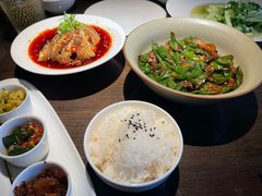 -西郊八号·山野江西菜(开发区店)