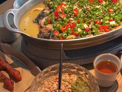 -青花椒秘制烤鱼(光启城店)