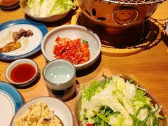 -烧肉达人•炭火烧肉(新天地店)