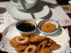 招牌脆皮大肠-宴鲜森·老底子杭帮菜(河坊街店)