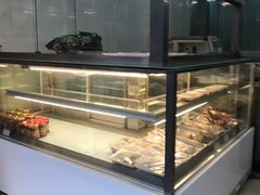 面包甜点陈列柜-西区老大房(愚园路店)