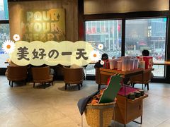 大堂-星巴克臻选(重庆大融城店)