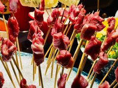 -乔先生涮肉·鲜活牛羊肉火锅(塘沽店)