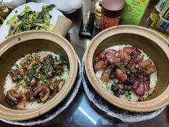 -红星光发煲仔饭(文海店)