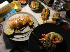-FLAIR顶层餐厅酒吧(浦东丽思卡尔顿酒店)