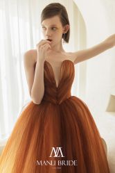 -MANLI BRIDAL婚纱