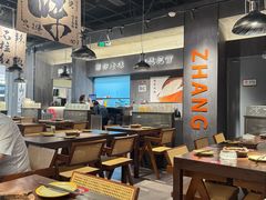 -张翻越·川渝冒菜·武汉黑鸭煲(城北万象城店)