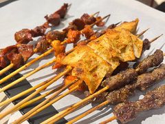 -527烧烤·龙虾·精酿酒(小石城美乐城店)