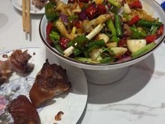 -东北小板凳地摊烧烤(泰来街店)