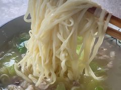 奶汤面-渔桥李记奶汤面(东街店)