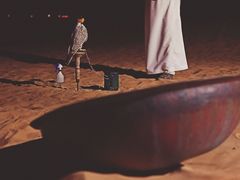 -阿布扎比沙漠皇宫酒店水疗中心