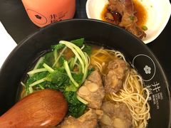 -贡梅老面馆·蟹粉面·无锡特色小吃(南长街主推店)