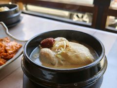 -长寿参鸡汤(朝韩风情街店)