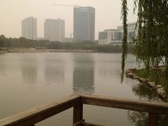 景点-后襄河公园