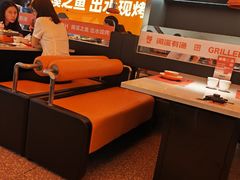 -闻溪有渔·活鱼现烤才好吃(太仓万达店)