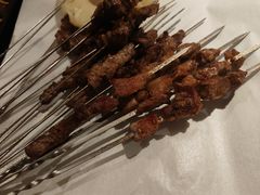 -老杨太太烧烤(文化广场店)