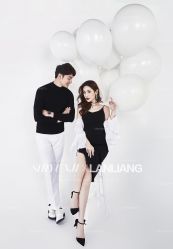 点击看大图 -十孕纪高端孕妇亲子摄影