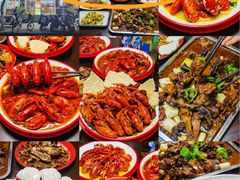 -香满锅老北京羊蝎子火锅·家常菜(新街口店)