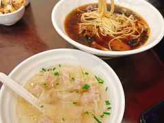 虾仁鲜肉小馄饨-德兴馆(广东路总店)