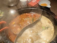 -九牧鱻·渝老鬼重庆火锅(人民路店)