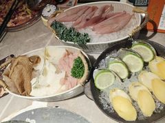 -芸山季·云南野生菌火锅(宝能环球汇店)