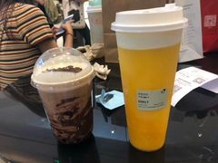 -喜茶(深圳福田星河COCO Park店)