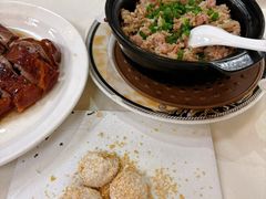 燕麦芝麻汤圆-品香菜馆(旗峰路中侨大厦店)