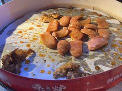 -秦炉烤肉(财富中心店)