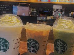 -星巴克(杭州湖滨银泰E区店)
