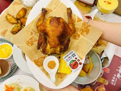 -斗牛士牛排餐厅(嘉里汇店)