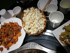 -清真·锦翔炝锅鱼(明德门店)