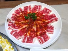 特味肥牛-韩宫宴烤肉·料理(苏州中心店)
