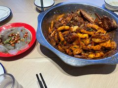 -嘎嘎鸭下巴·爆辣干锅(明教寺店)