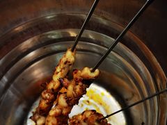 鸡肉串-炒豆合作社(东四总店)