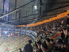 -东莞银行篮球中心