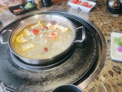 -冯排骨涮烤火锅(华商国际城店)