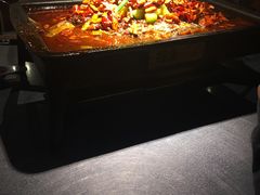 -探鱼·鲜青椒爽麻烤鱼(三水广场店)