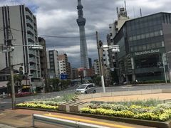 -台场海滨公园船码头