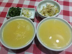 陕北钱钱稀饭-刘二永香羊肉面庄(长安店)