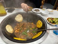 -鲁员外地锅鸡地锅鱼(古墩路店)