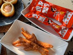 -鑫震源·苏式大虾生煎(山塘街店)