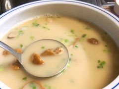 花胶菌丝汤-食德喜·阳山鸡王食研基地