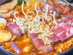 -Meet Sun韩式大排档(五一广场7MALL店)