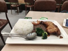 -佰搭果·广式茶餐厅(西华路店)