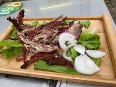 -清真·馬坡二旦烧烤(人生一串拍摄店)