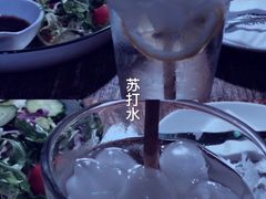 苏打水-FABIO’S费比欧披萨餐厅