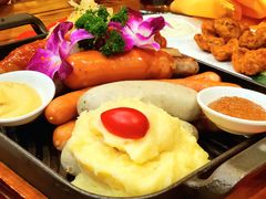 -申德勒加油站餐厅(三里屯北小街店)